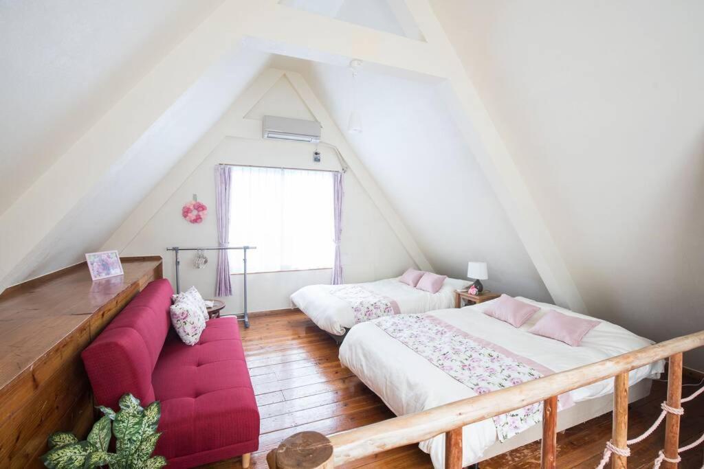 Lilac House B027 Накама Экстерьер фото
