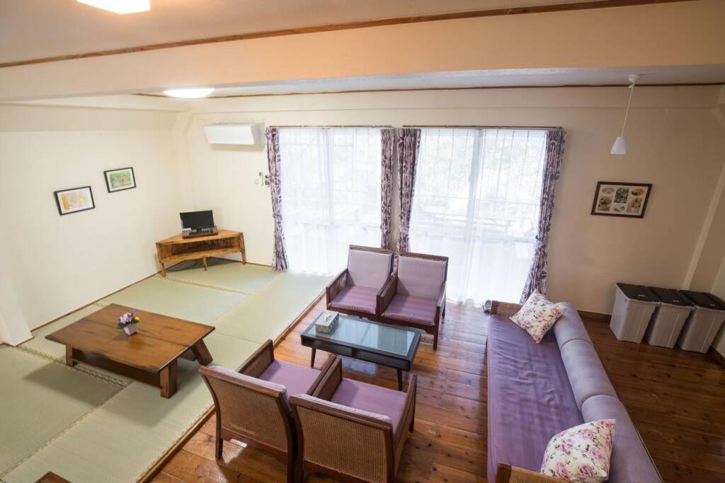 Lilac House B027 Накама Экстерьер фото