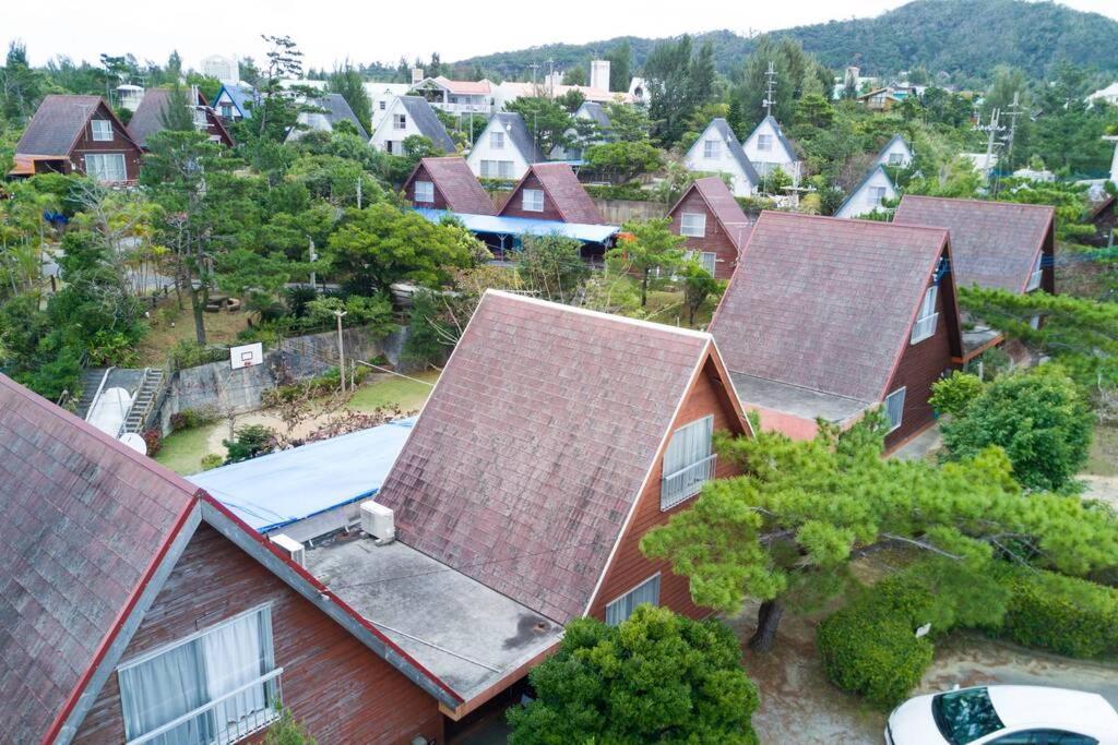 Lilac House B027 Накама Экстерьер фото
